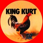 King Kurt 'Big Cock' Picture-LP